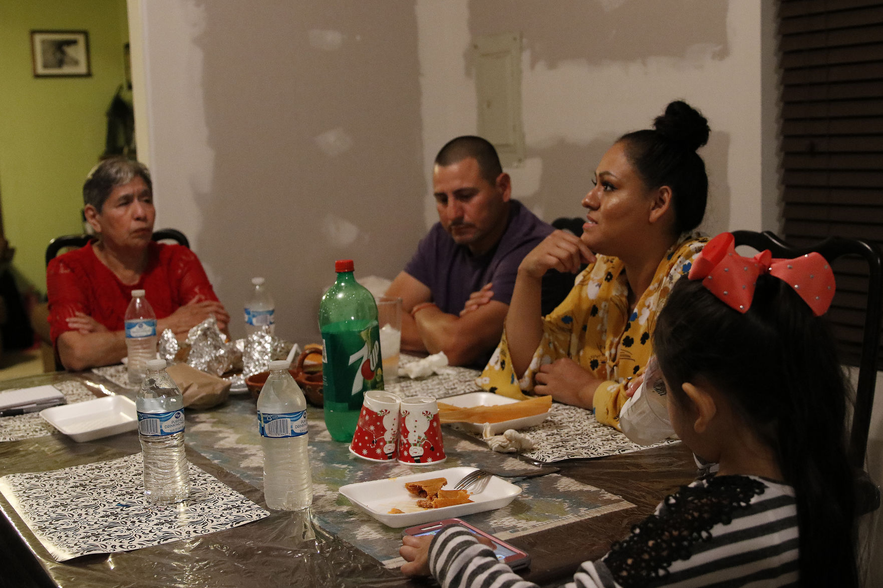Graduate student shares story of struggle, strength